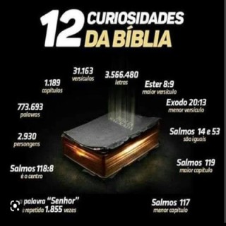 CURIOSIDADES DA BIBLIA
