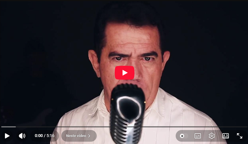 Chagas Sobrinho/DEUS NÃO MUDOU
